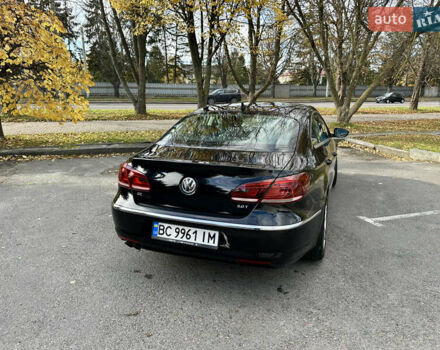 Фольксваген CC / Passat CC 2013 в Львове на Automoto.ua Черный Фольксваген CC / Passat CC, объемом двигателя 1.98 л и пробегом 162 тыс. км за 10800 $, фото 8 на Automoto.ua