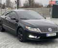 Черный Фольксваген CC / Passat CC, объемом двигателя 2 л и пробегом 119 тыс. км за 12300 $, фото 1 на Automoto.ua