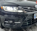 Черный Фольксваген CC / Passat CC, объемом двигателя 1.98 л и пробегом 188 тыс. км за 13900 $, фото 40 на Automoto.ua