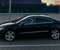 Черный Фольксваген CC / Passat CC, объемом двигателя 1.98 л и пробегом 180 тыс. км за 11900 $, фото 4 на Automoto.ua