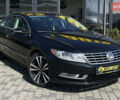 Черный Фольксваген CC / Passat CC, объемом двигателя 1.98 л и пробегом 220 тыс. км за 10990 $, фото 1 на Automoto.ua