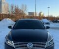 Чорний Фольксваген CC / Passat CC, об'ємом двигуна 1.97 л та пробігом 177 тис. км за 14200 $, фото 1 на Automoto.ua