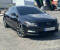 Черный Фольксваген CC / Passat CC, объемом двигателя 1.98 л и пробегом 220 тыс. км за 9300 $, фото 1 на Automoto.ua