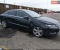 Чорний Фольксваген CC / Passat CC, об'ємом двигуна 2 л та пробігом 141 тис. км за 700 $, фото 1 на Automoto.ua