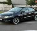 Черный Фольксваген CC / Passat CC, объемом двигателя 1.8 л и пробегом 150 тыс. км за 10700 $, фото 1 на Automoto.ua
