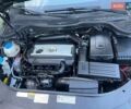 Черный Фольксваген CC / Passat CC, объемом двигателя 2 л и пробегом 170 тыс. км за 11500 $, фото 9 на Automoto.ua