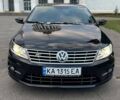 Черный Фольксваген CC / Passat CC, объемом двигателя 1.98 л и пробегом 170 тыс. км за 12500 $, фото 8 на Automoto.ua