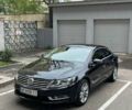 Черный Фольксваген CC / Passat CC, объемом двигателя 1.8 л и пробегом 267 тыс. км за 10100 $, фото 1 на Automoto.ua