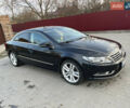 Черный Фольксваген CC / Passat CC, объемом двигателя 1.97 л и пробегом 203 тыс. км за 14200 $, фото 2 на Automoto.ua