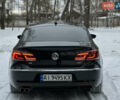 Чорний Фольксваген CC / Passat CC, об'ємом двигуна 2 л та пробігом 203 тис. км за 11500 $, фото 3 на Automoto.ua