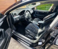Черный Фольксваген CC / Passat CC, объемом двигателя 1.97 л и пробегом 267 тыс. км за 12500 $, фото 4 на Automoto.ua