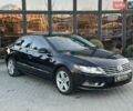 Черный Фольксваген CC / Passat CC, объемом двигателя 1.98 л и пробегом 275 тыс. км за 8000 $, фото 6 на Automoto.ua