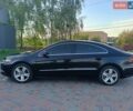 Черный Фольксваген CC / Passat CC, объемом двигателя 1.98 л и пробегом 193 тыс. км за 10200 $, фото 1 на Automoto.ua