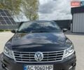Черный Фольксваген CC / Passat CC, объемом двигателя 1.98 л и пробегом 163 тыс. км за 9200 $, фото 1 на Automoto.ua