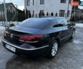 Черный Фольксваген CC / Passat CC, объемом двигателя 1.98 л и пробегом 90 тыс. км за 11500 $, фото 6 на Automoto.ua