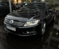 Чорний Фольксваген CC / Passat CC, об'ємом двигуна 1.98 л та пробігом 110 тис. км за 14000 $, фото 8 на Automoto.ua