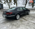 Черный Фольксваген CC / Passat CC, объемом двигателя 1.98 л и пробегом 194 тыс. км за 8700 $, фото 11 на Automoto.ua