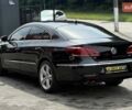 Черный Фольксваген CC / Passat CC, объемом двигателя 1.98 л и пробегом 200 тыс. км за 11400 $, фото 3 на Automoto.ua