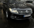 Чорний Фольксваген CC / Passat CC, об'ємом двигуна 1.98 л та пробігом 110 тис. км за 14000 $, фото 13 на Automoto.ua
