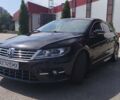 Черный Фольксваген CC / Passat CC, объемом двигателя 1.98 л и пробегом 80 тыс. км за 12500 $, фото 9 на Automoto.ua