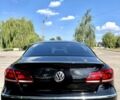 Чорний Фольксваген CC / Passat CC, об'ємом двигуна 1.8 л та пробігом 224 тис. км за 10600 $, фото 5 на Automoto.ua
