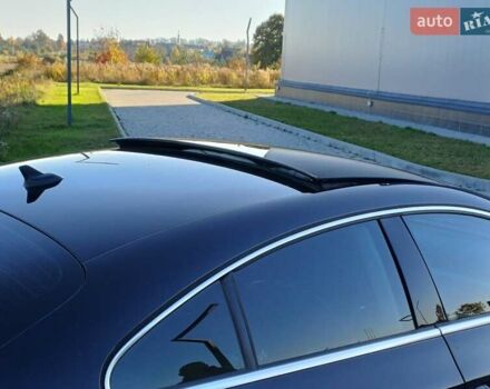 Черный Фольксваген CC / Passat CC, объемом двигателя 2 л и пробегом 200 тыс. км за 9750 $, фото 15 на Automoto.ua