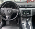 Черный Фольксваген CC / Passat CC, объемом двигателя 1.98 л и пробегом 220 тыс. км за 9800 $, фото 11 на Automoto.ua