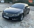 Черный Фольксваген CC / Passat CC, объемом двигателя 2 л и пробегом 320 тыс. км за 10000 $, фото 3 на Automoto.ua
