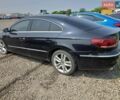Черный Фольксваген CC / Passat CC, объемом двигателя 2 л и пробегом 71 тыс. км за 6299 $, фото 16 на Automoto.ua
