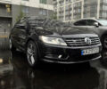 Чорний Фольксваген CC / Passat CC, об'ємом двигуна 1.98 л та пробігом 110 тис. км за 14000 $, фото 4 на Automoto.ua
