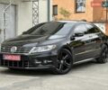Черный Фольксваген CC / Passat CC, объемом двигателя 1.98 л и пробегом 211 тыс. км за 10750 $, фото 1 на Automoto.ua