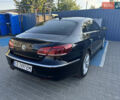 Черный Фольксваген CC / Passat CC, объемом двигателя 1.98 л и пробегом 167 тыс. км за 13500 $, фото 3 на Automoto.ua