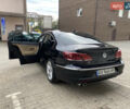 Черный Фольксваген CC / Passat CC, объемом двигателя 1.98 л и пробегом 162 тыс. км за 11500 $, фото 10 на Automoto.ua