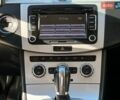 Черный Фольксваген CC / Passat CC, объемом двигателя 1.98 л и пробегом 223 тыс. км за 9500 $, фото 9 на Automoto.ua