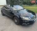 Черный Фольксваген CC / Passat CC, объемом двигателя 1.98 л и пробегом 170 тыс. км за 12500 $, фото 6 на Automoto.ua