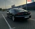 Черный Фольксваген CC / Passat CC, объемом двигателя 1.98 л и пробегом 180 тыс. км за 11900 $, фото 6 на Automoto.ua