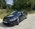 Черный Фольксваген CC / Passat CC, объемом двигателя 1.98 л и пробегом 180 тыс. км за 12700 $, фото 2 на Automoto.ua