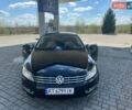 Черный Фольксваген CC / Passat CC, объемом двигателя 1.98 л и пробегом 284 тыс. км за 8999 $, фото 1 на Automoto.ua