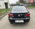 Чорний Фольксваген CC / Passat CC, об'ємом двигуна 2 л та пробігом 219 тис. км за 8600 $, фото 1 на Automoto.ua