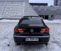 Черный Фольксваген CC / Passat CC, объемом двигателя 1.98 л и пробегом 162 тыс. км за 11000 $, фото 6 на Automoto.ua