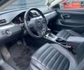 Черный Фольксваген CC / Passat CC, объемом двигателя 2 л и пробегом 125 тыс. км за 7400 $, фото 6 на Automoto.ua
