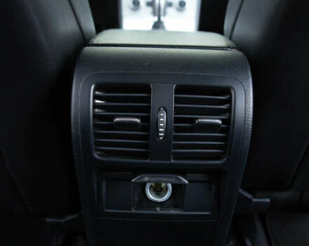 Черный Фольксваген CC / Passat CC, объемом двигателя 1.97 л и пробегом 250 тыс. км за 15000 $, фото 40 на Automoto.ua