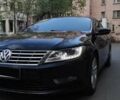 Чорний Фольксваген CC / Passat CC, об'ємом двигуна 2 л та пробігом 161 тис. км за 10500 $, фото 1 на Automoto.ua