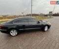 Черный Фольксваген CC / Passat CC, объемом двигателя 1.98 л и пробегом 182 тыс. км за 11700 $, фото 7 на Automoto.ua
