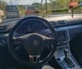 Чорний Фольксваген CC / Passat CC, об'ємом двигуна 2 л та пробігом 190 тис. км за 10500 $, фото 13 на Automoto.ua