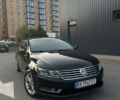 Черный Фольксваген CC / Passat CC, объемом двигателя 1.97 л и пробегом 303 тыс. км за 12000 $, фото 1 на Automoto.ua