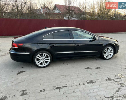 Черный Фольксваген CC / Passat CC, объемом двигателя 1.97 л и пробегом 203 тыс. км за 14200 $, фото 6 на Automoto.ua