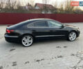 Черный Фольксваген CC / Passat CC, объемом двигателя 1.97 л и пробегом 203 тыс. км за 14200 $, фото 6 на Automoto.ua