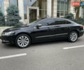 Черный Фольксваген CC / Passat CC, объемом двигателя 1.8 л и пробегом 216 тыс. км за 11500 $, фото 4 на Automoto.ua