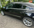 Черный Фольксваген CC / Passat CC, объемом двигателя 1.97 л и пробегом 246 тыс. км за 12800 $, фото 12 на Automoto.ua